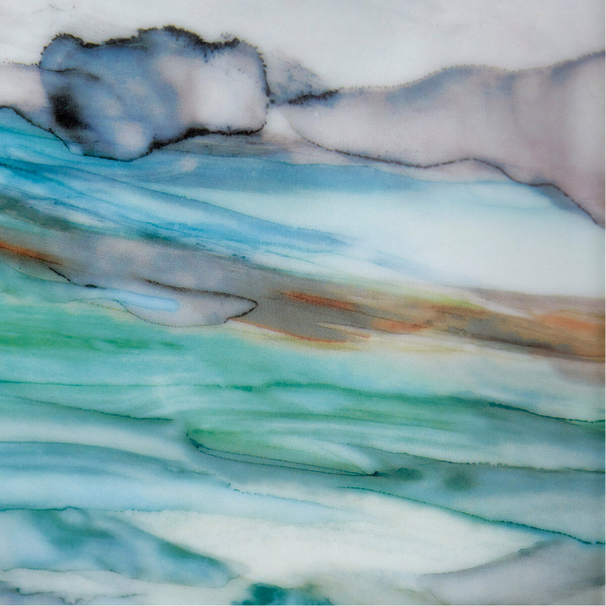 Amal Gamation Multi Colored Container