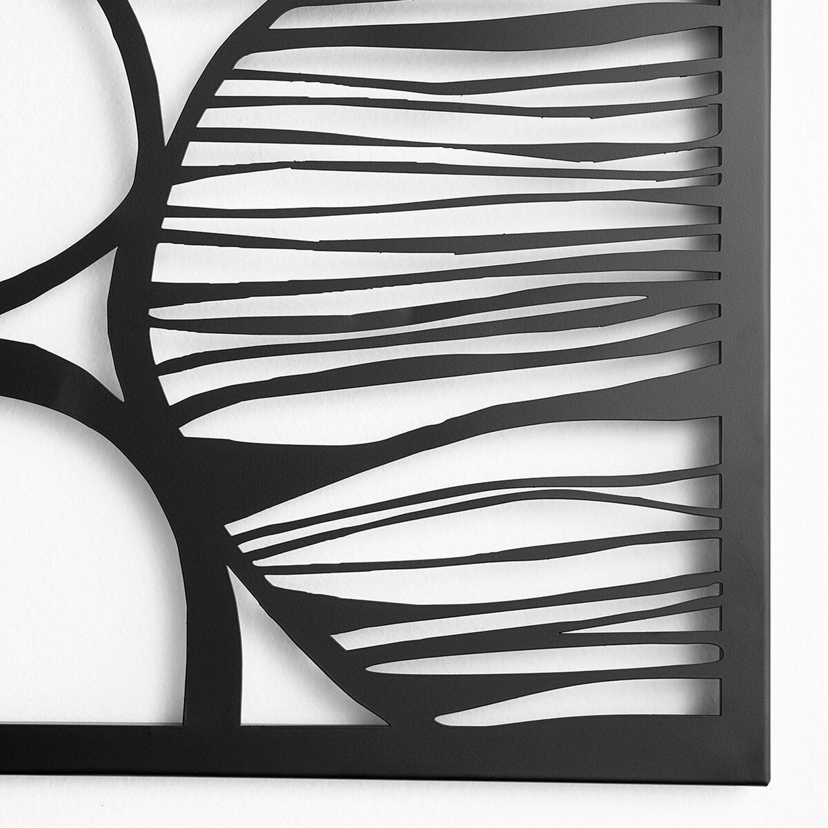 Roccia Graphite Wall Decor