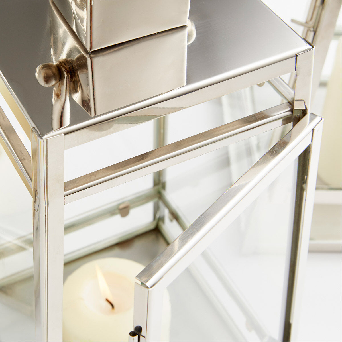 Paulus 14 X 7 inch Candleholder, Small