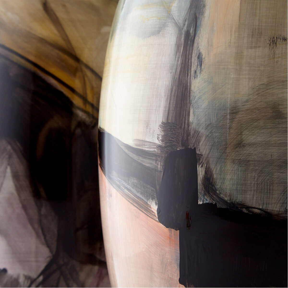 Carmen 17 X 10 inch Vase, Number 2