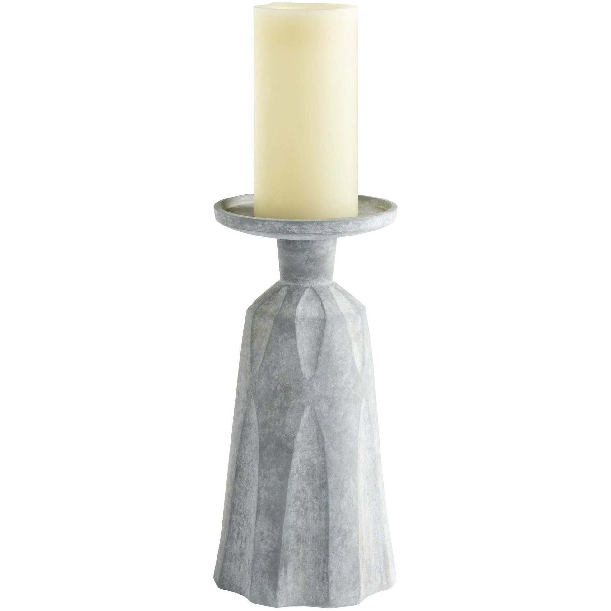 Attalus 15 X 7 inch Candleholder, Medium