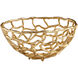 Enigma Gold Container, Small