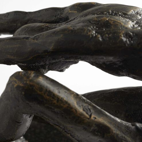 Adherence 5.5 X 4 inch Sculpture