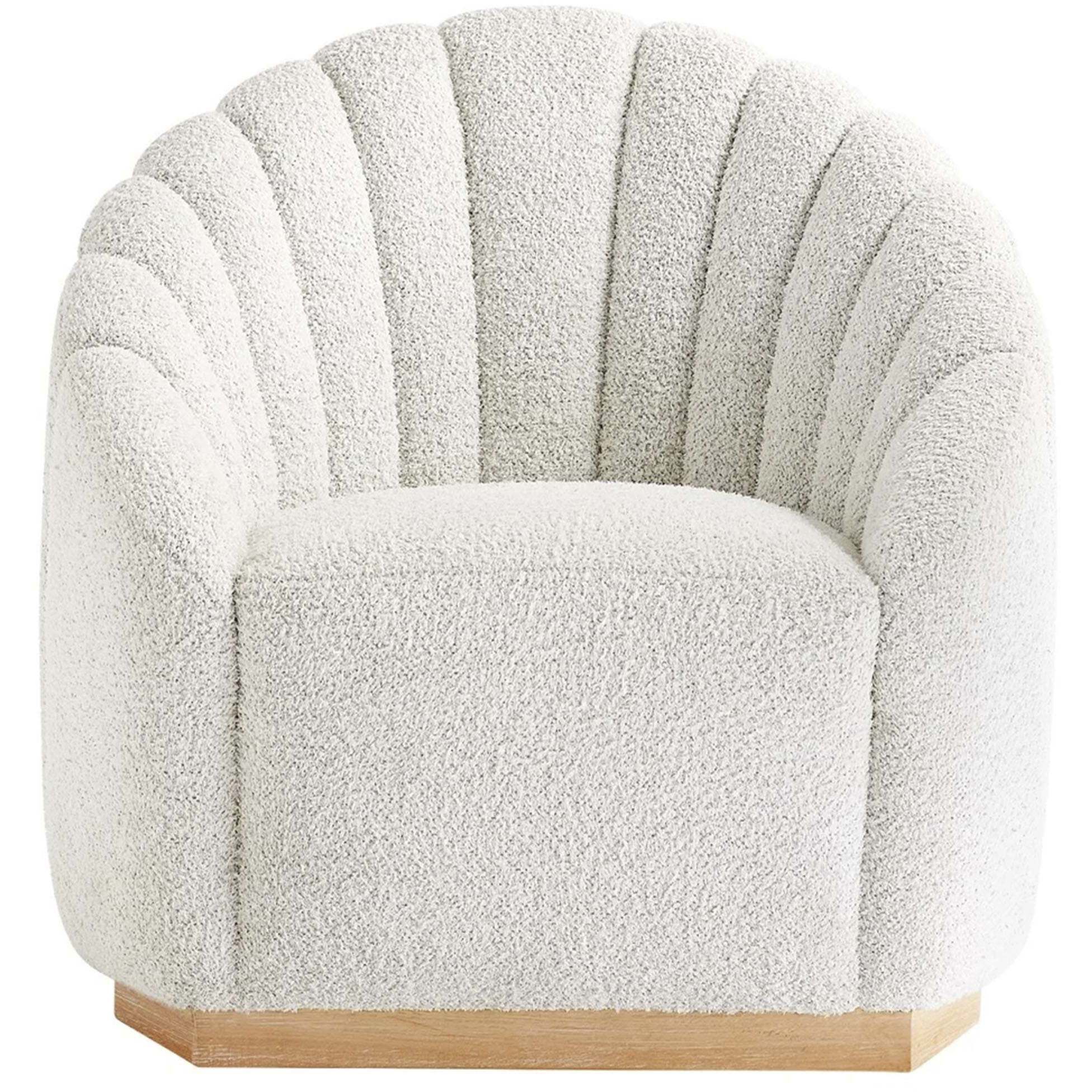 Daria Off White Chair