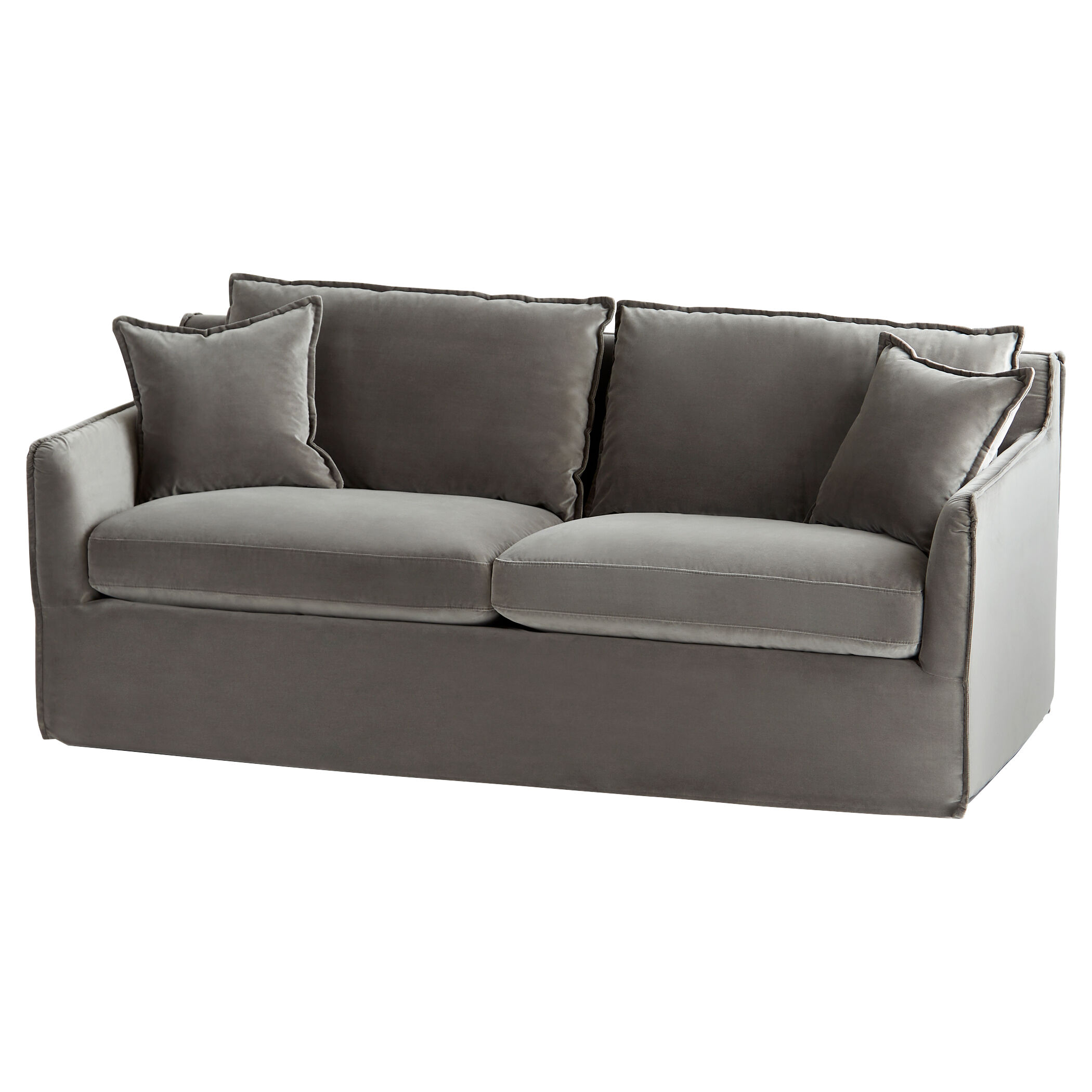 Sovente Grey Sofa