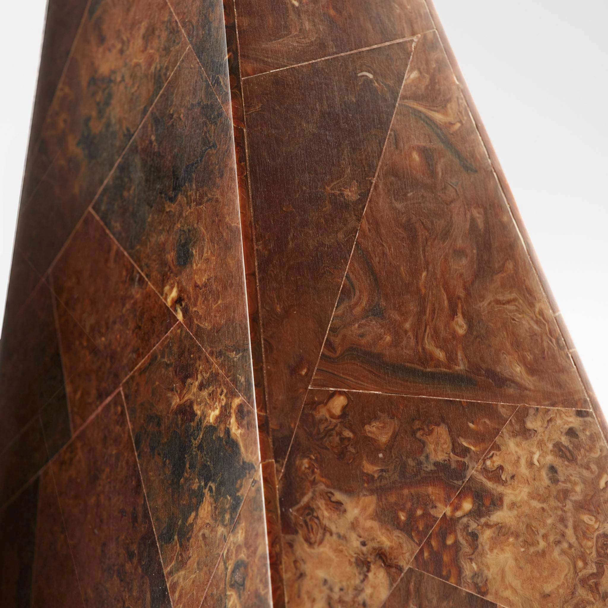 Taurus 6 X 4 inch Brown Bookends