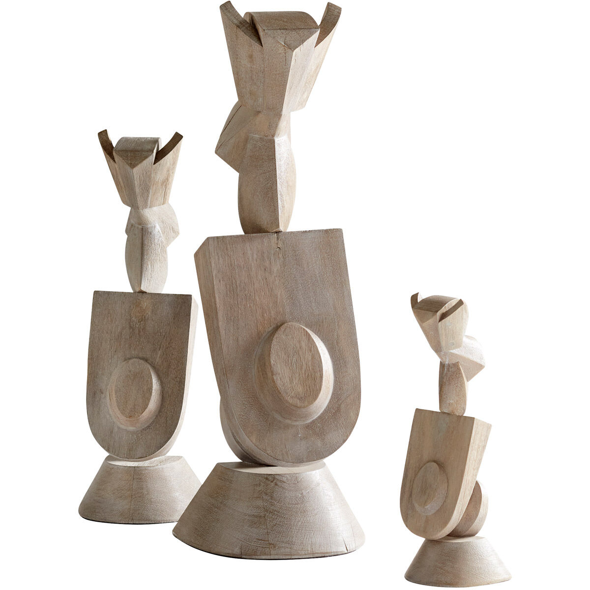 Protector 20 X 7 inch Sculpture, Small