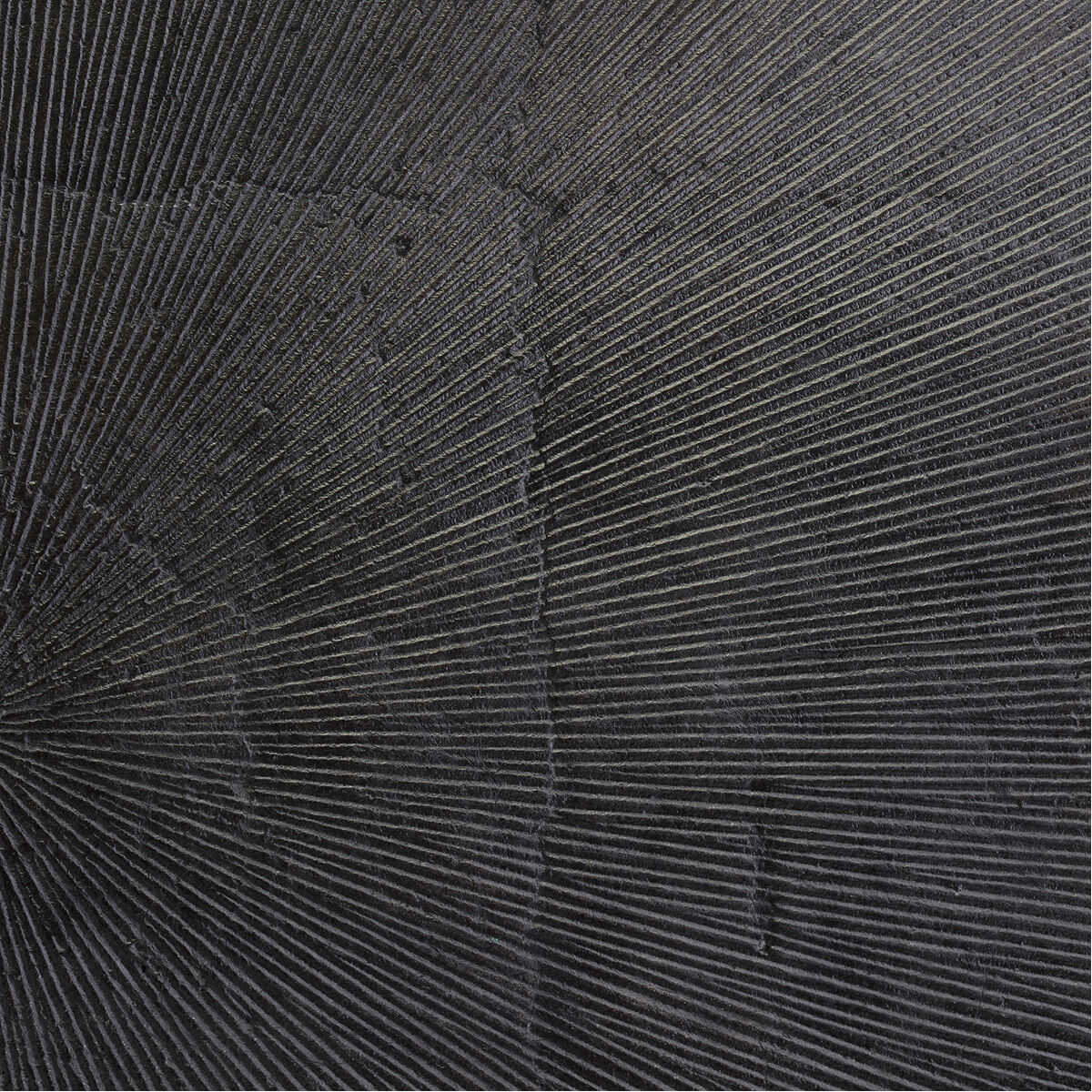 Quartette 57 X 34 inch Bronze And Brass Coffee Table