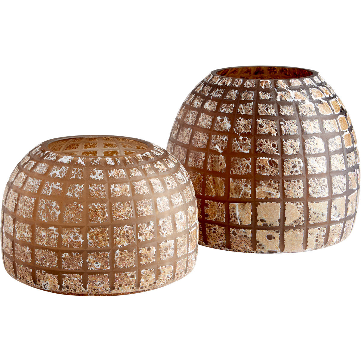 Spectre 10.5 X 7 inch Vase, Small