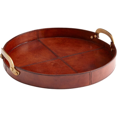 Bryant Tan Tray, Small