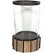 Reed 17 X 10 inch Candleholder