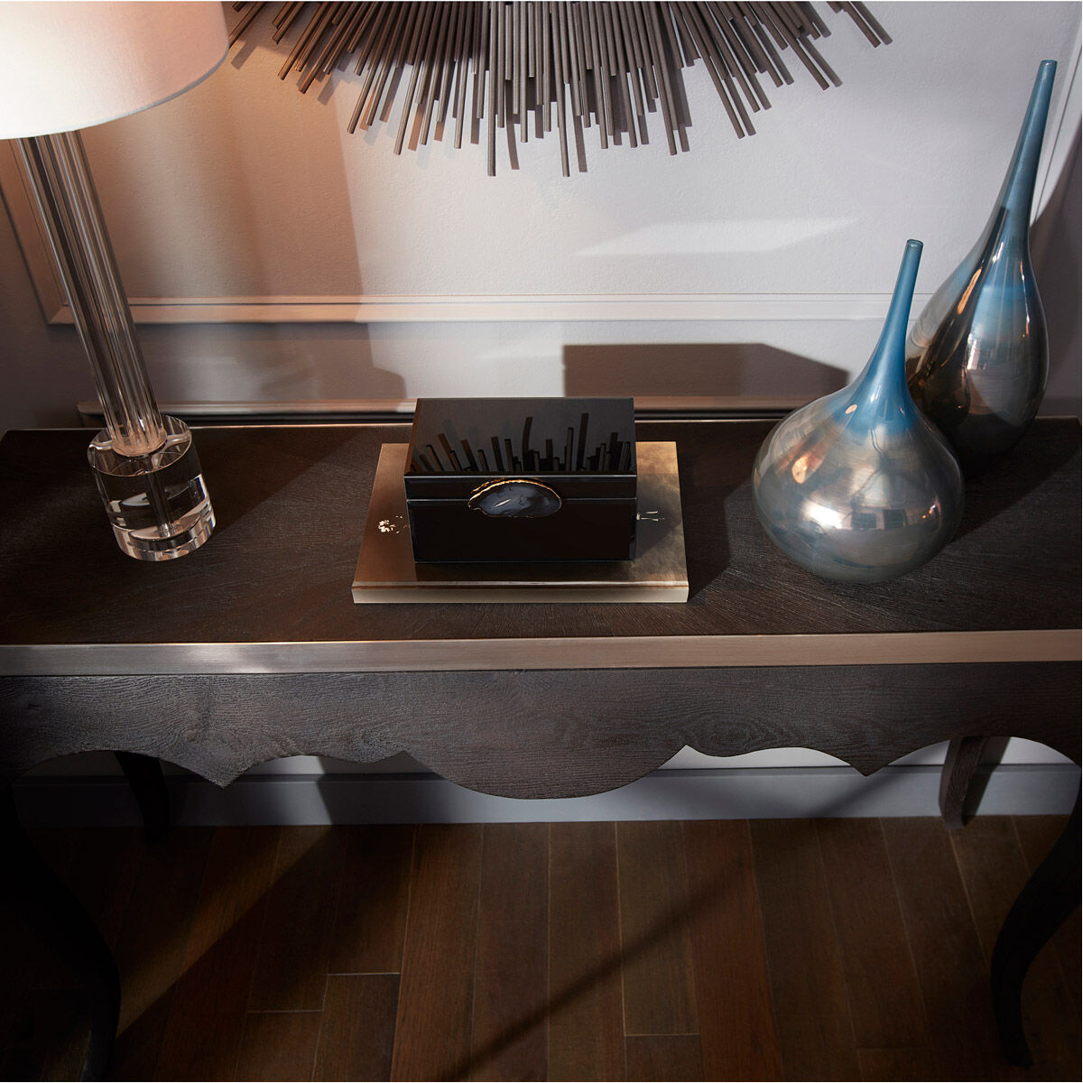 Ariel 21 X 7 inch Vase, Large