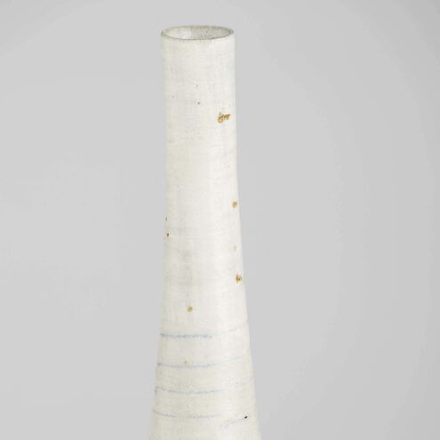 Gannet 19 X 4 inch Vase, Medium