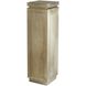 Anatolia 42 X 12 inch Antique White Pedestal, Large