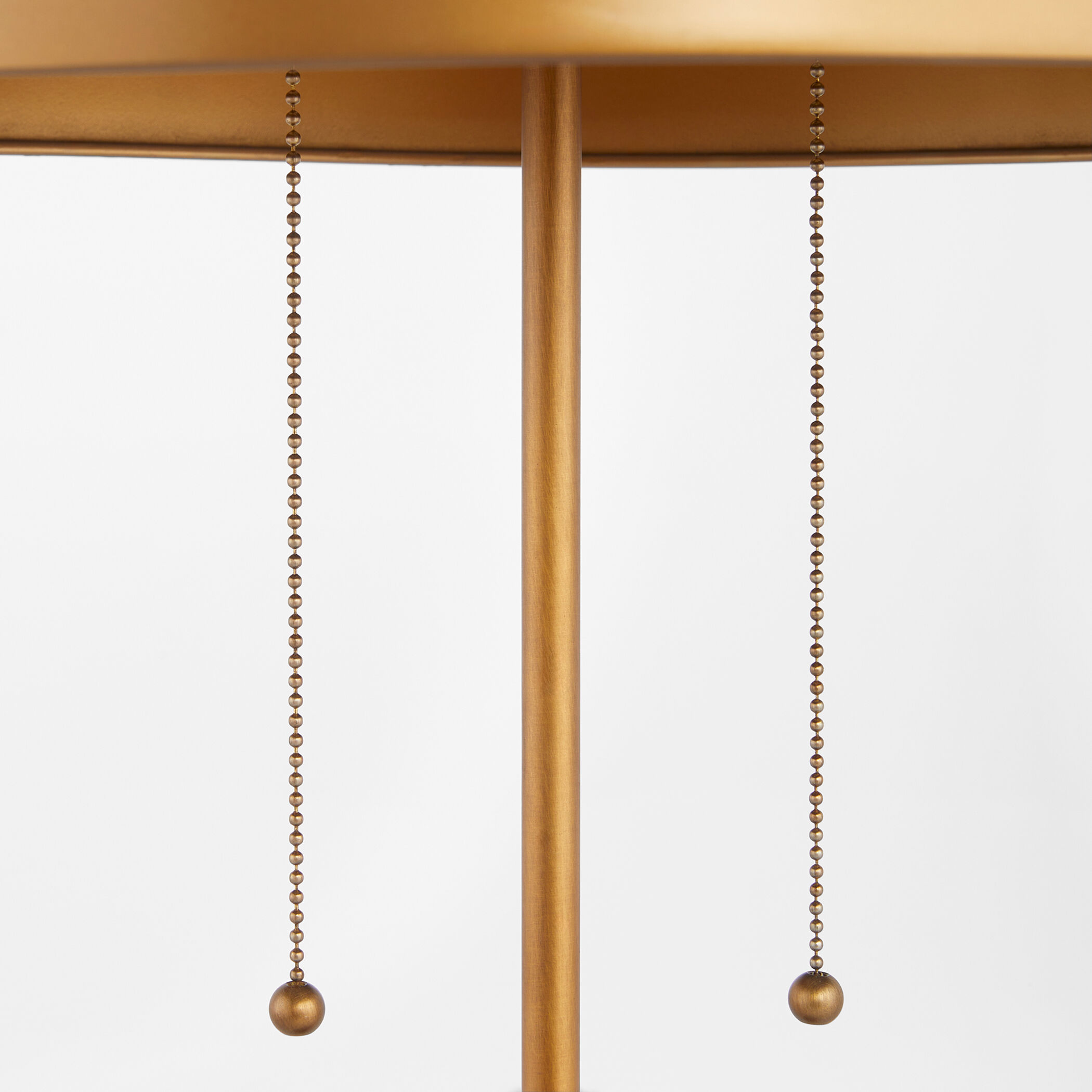 McArthur 31 inch 150.00 watt Black and Brass Table Lamp Portable Light