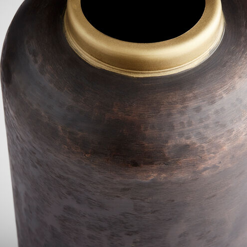 Akita 12 X 6 inch Vase, Small