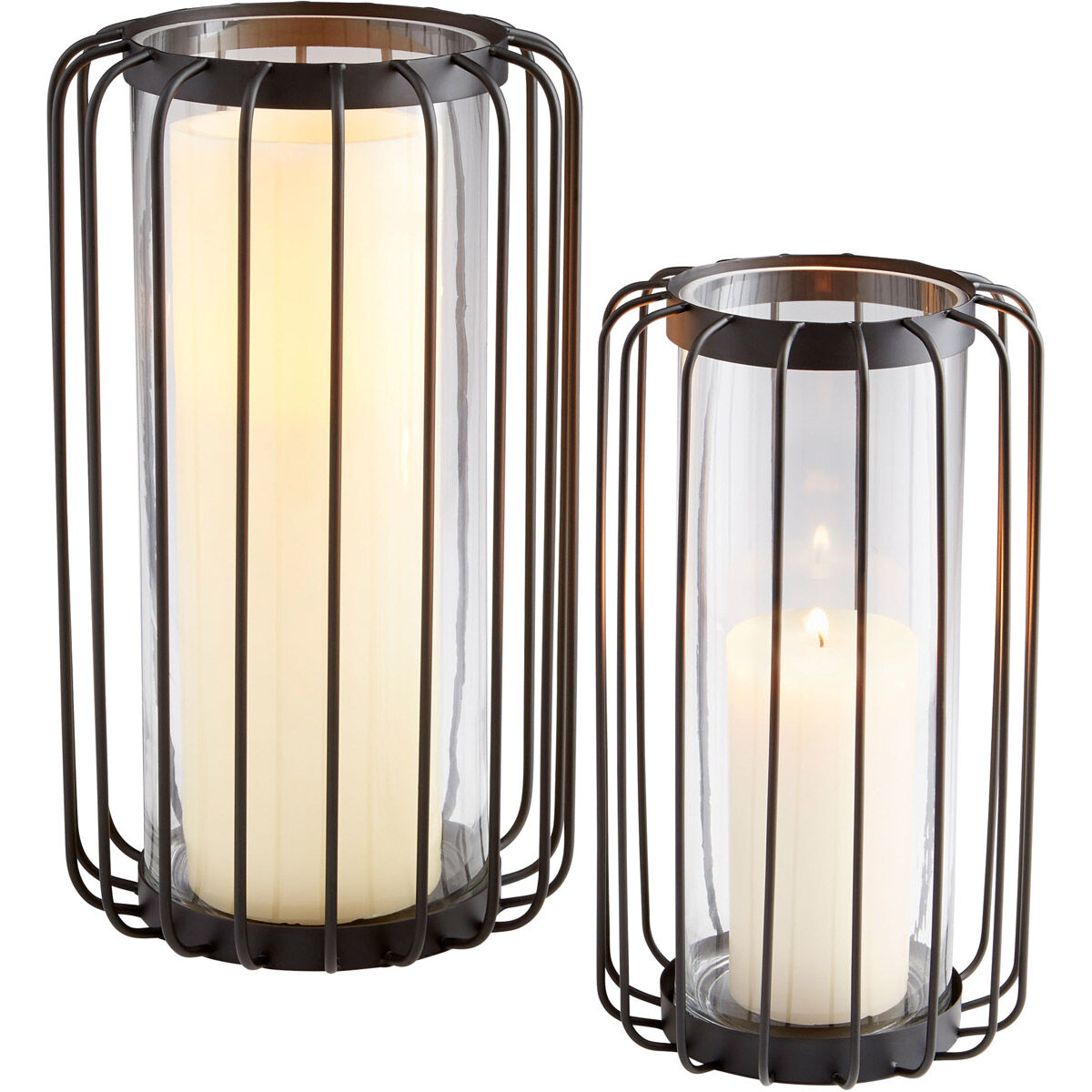 Soothsayer 20 X 12 inch Candleholder, Large