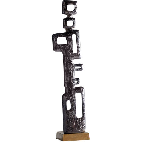 Sargon 57 X 8 inch Sculpture
