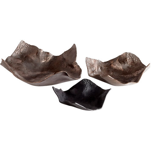 Bauhaus Bronze Tray, Large