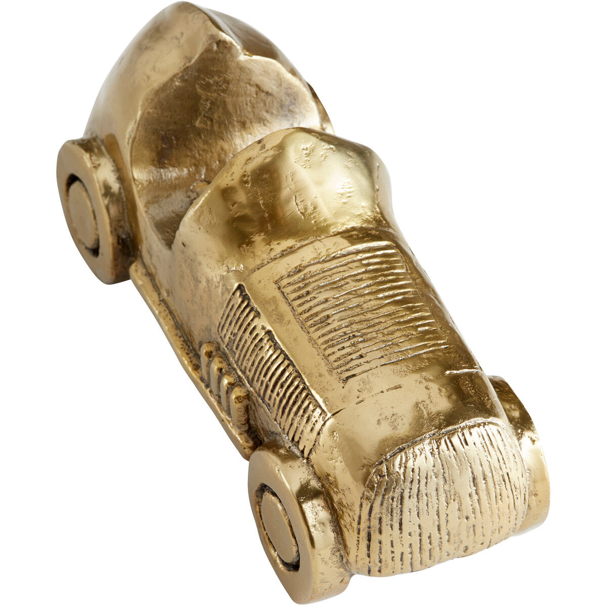 Automobile Token 5 X 1 inch Sculpture