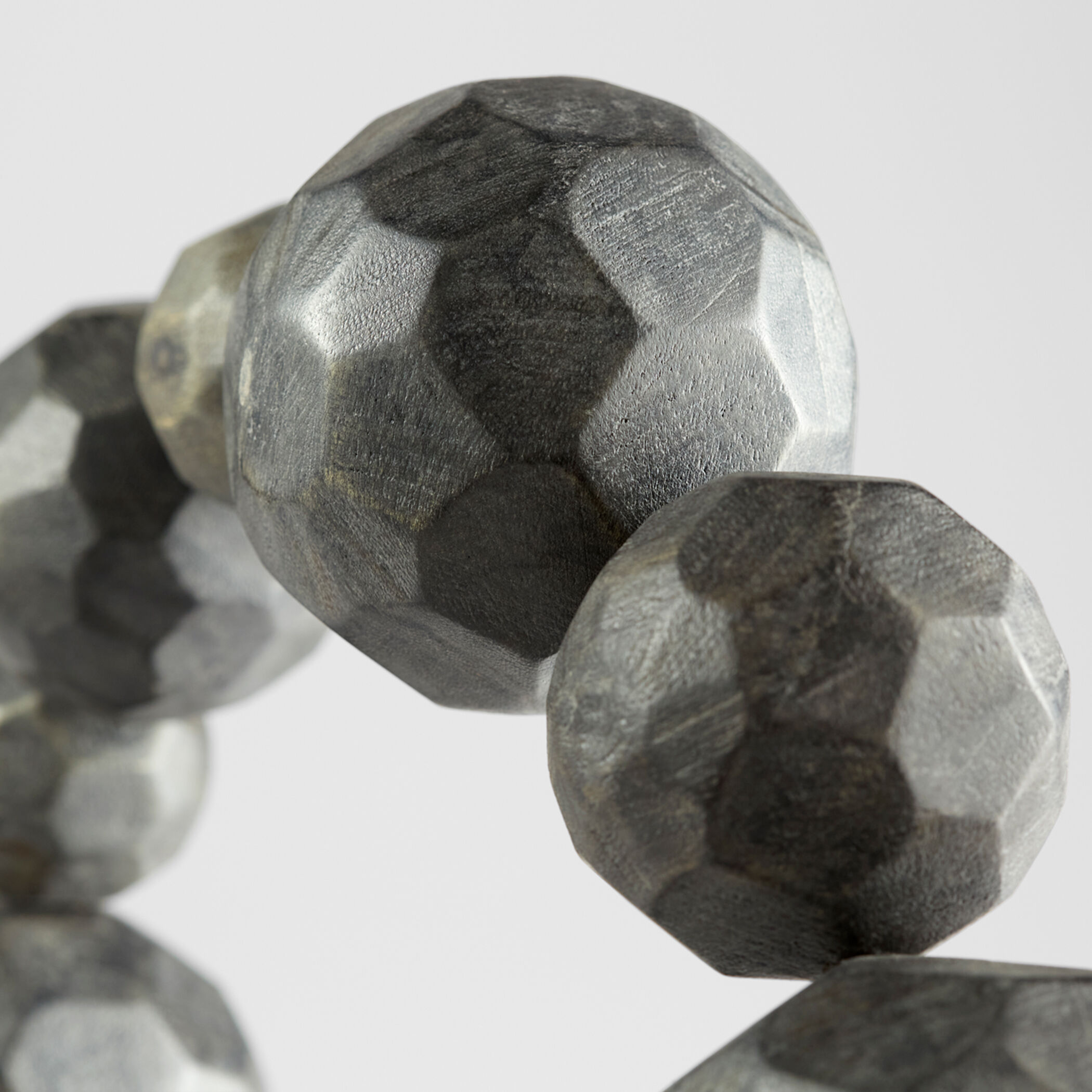 Garnet 21 X 5 inch Sculpture