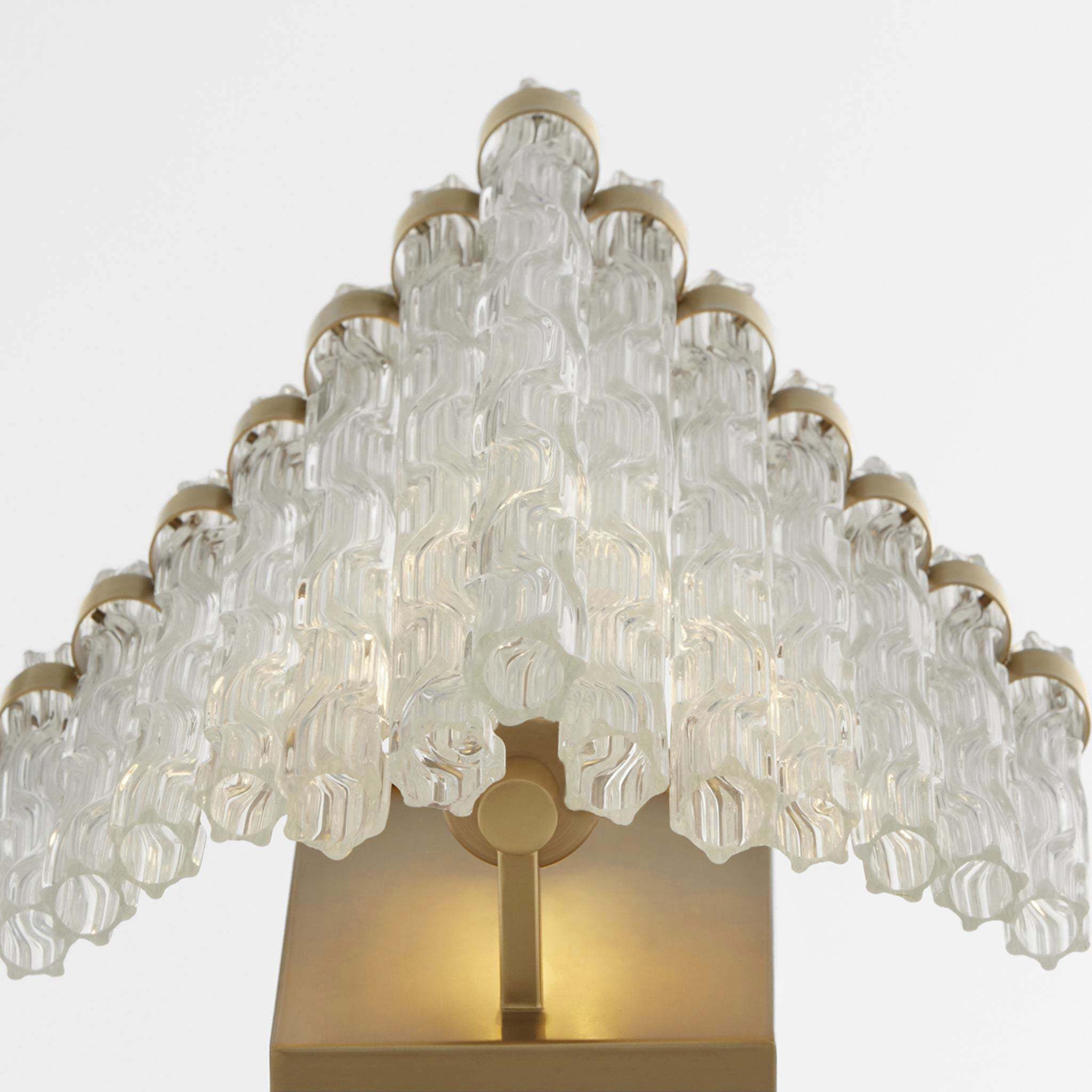 Nobel 1 Light 11 inch Aged Brass Wall Sconce Wall Light