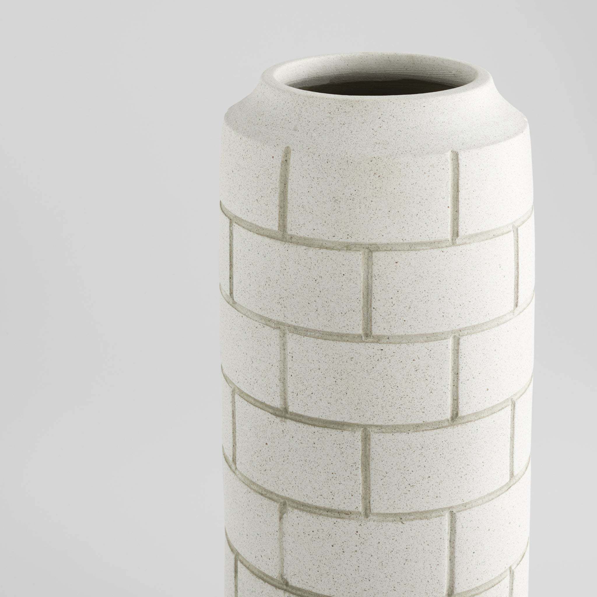 Mason 19.5 X 8 inch Vase, Large