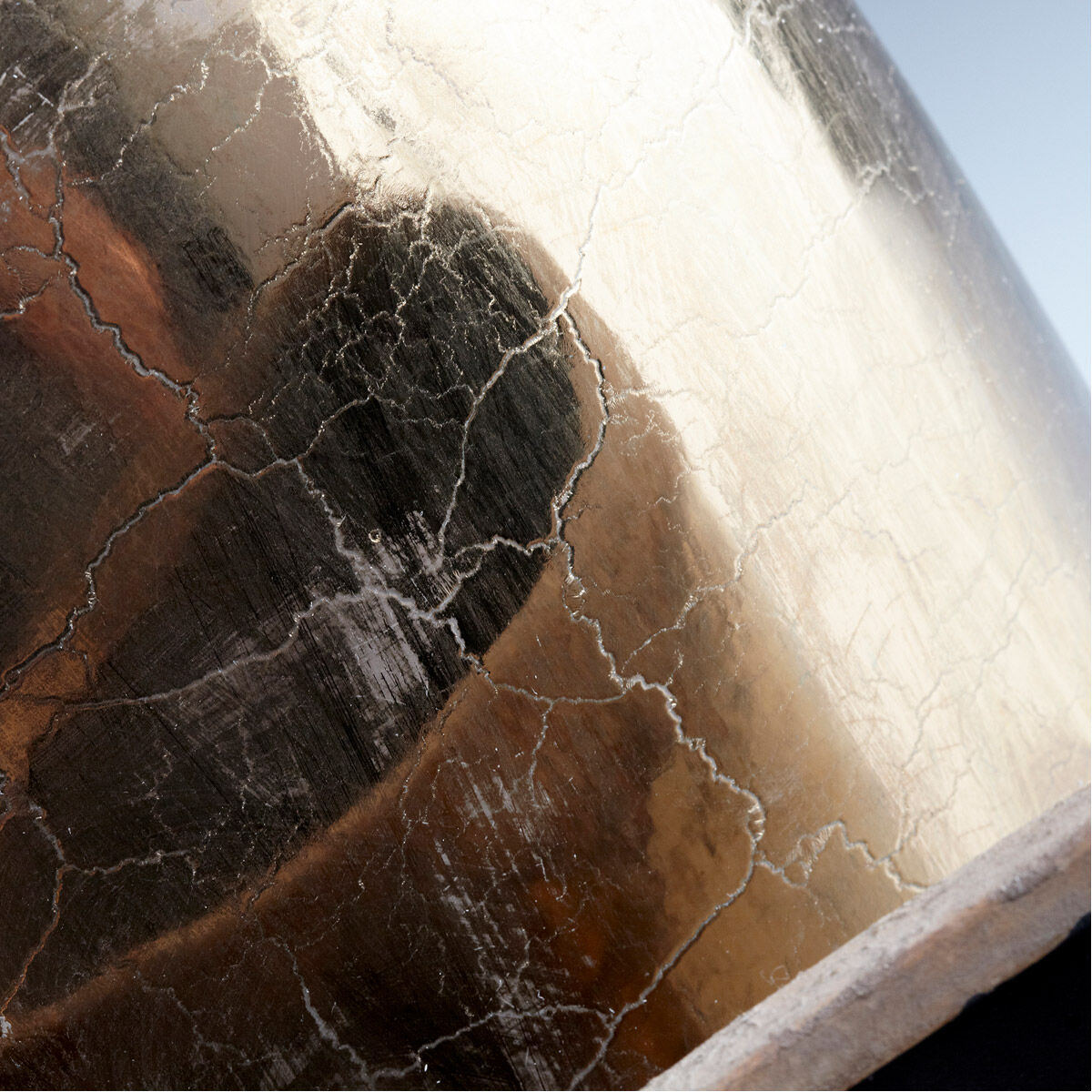 Rosen Bronze Planter, Large