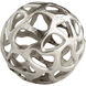 Star Chasing Raw Nickel Filler, Small