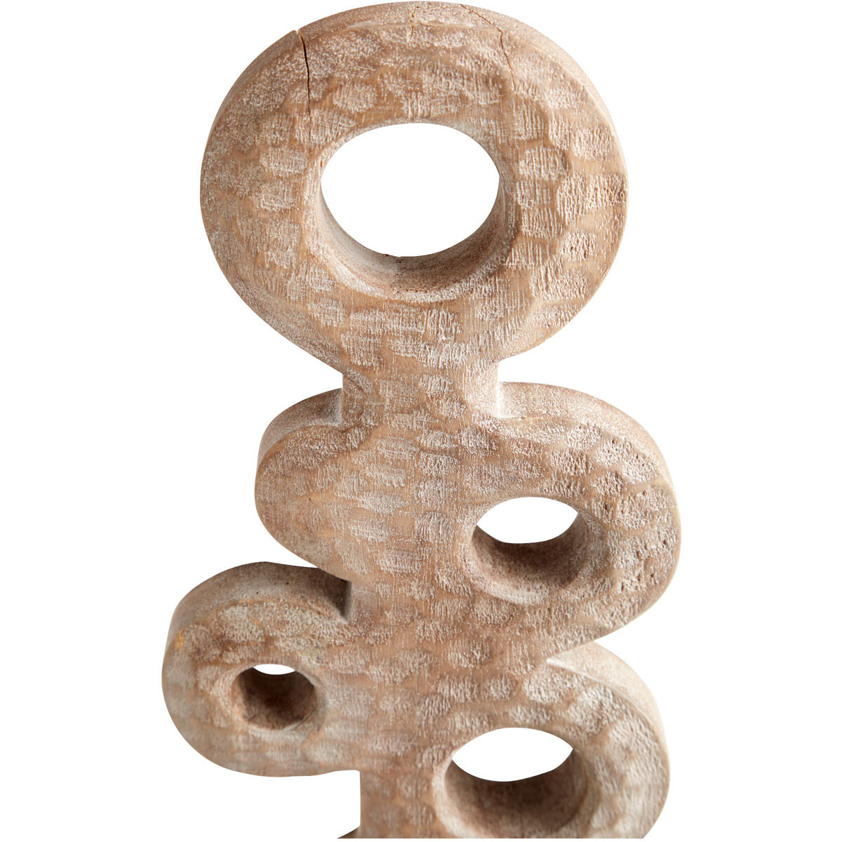 Zulu 19 X 9 inch Sculpture, #1