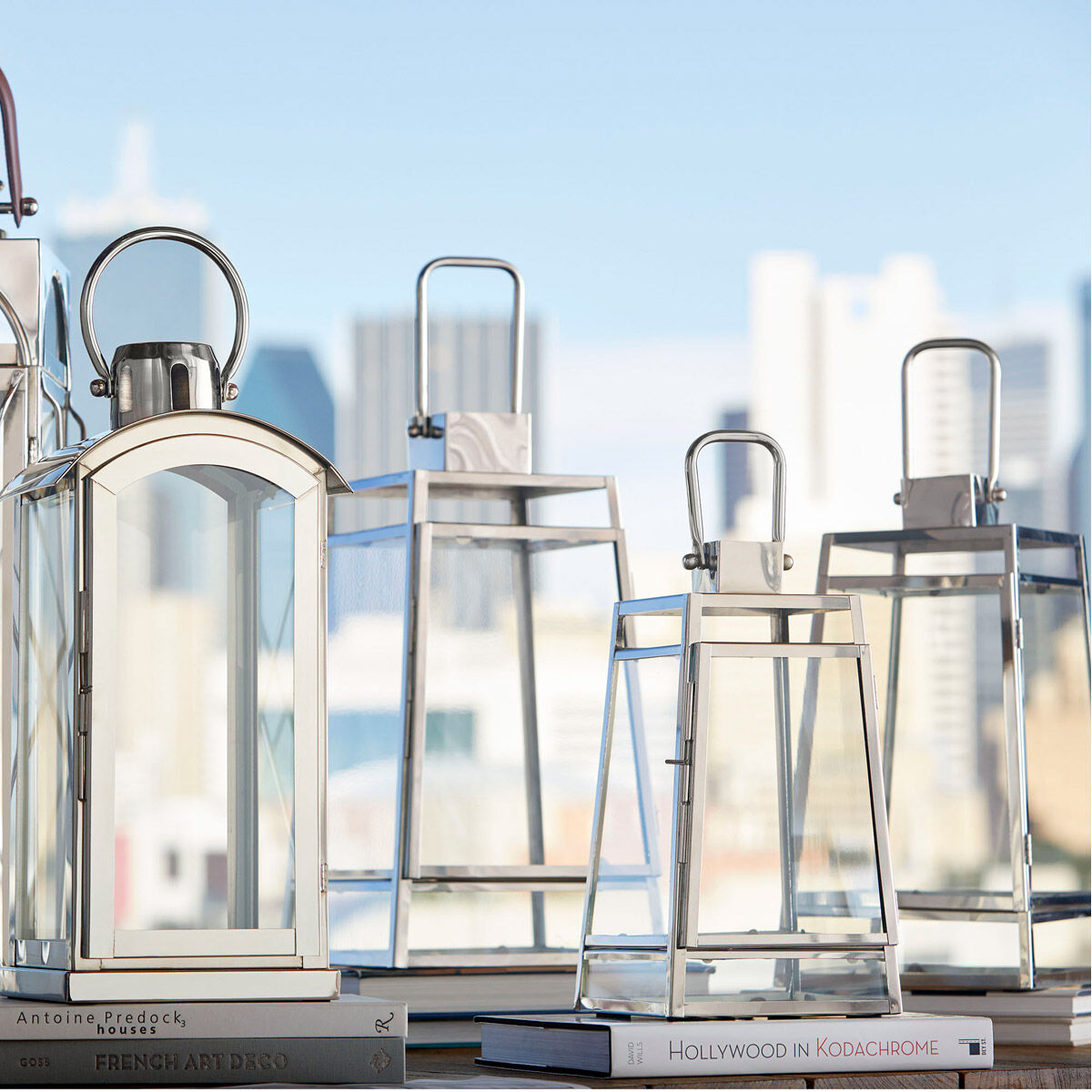 Paulus 14 X 7 inch Candleholder, Small