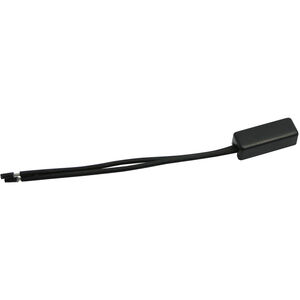 Emily Black Live End Connector Ceiling Light