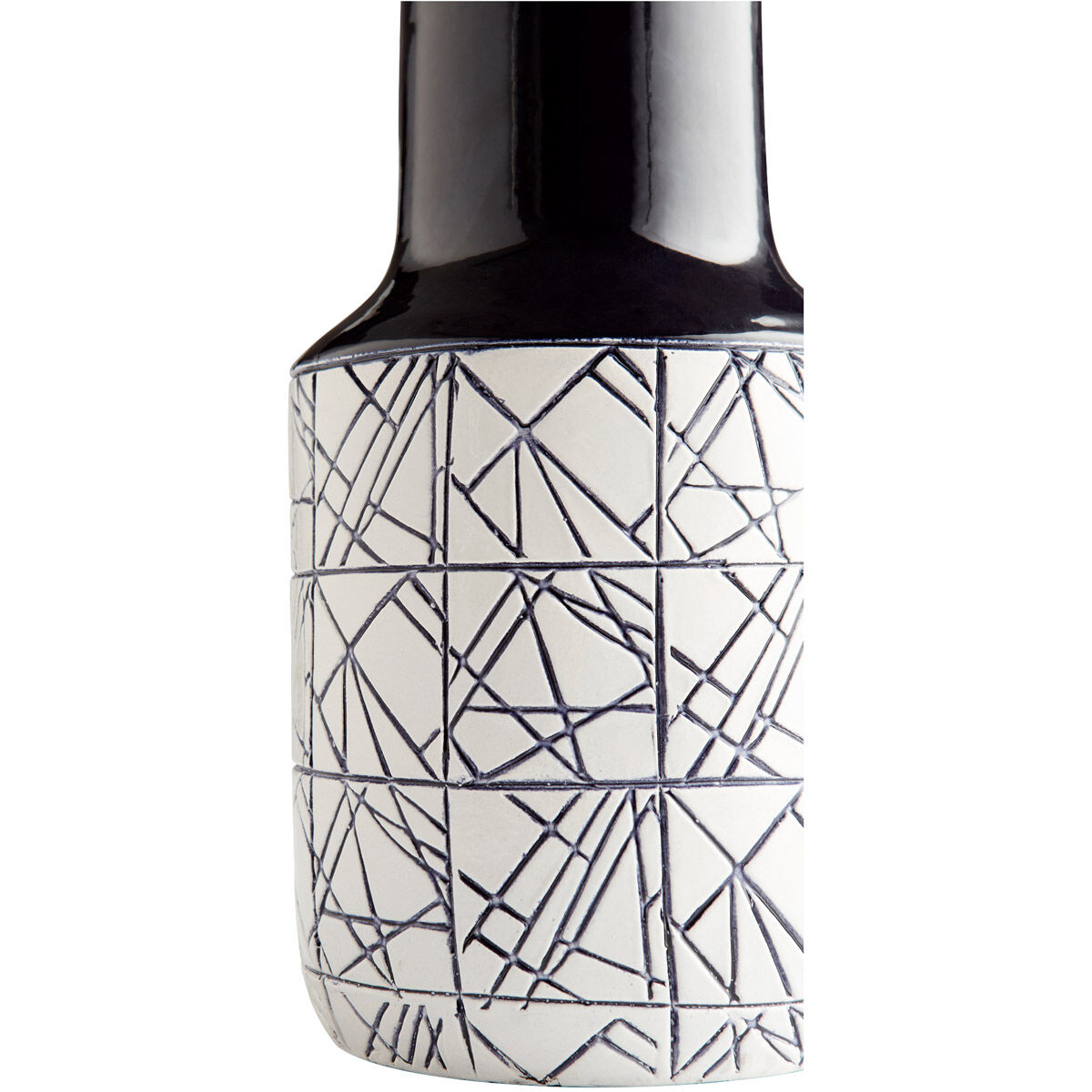 Zenith 16 inch Vase, Large