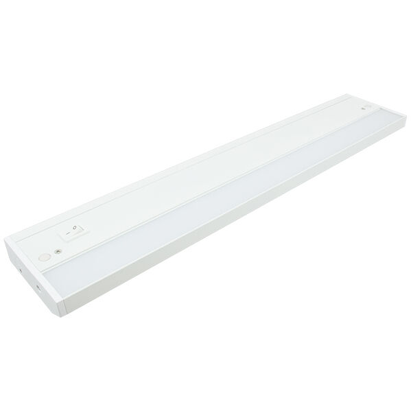 LED Complete LED 25.5 inch White Undercabinet Lighting
