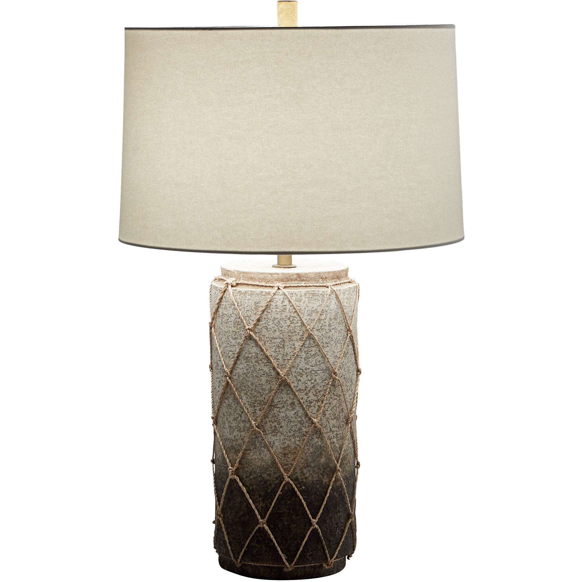 Tenea 29.5 inch 60.00 watt Ombre Table Lamp Portable Light