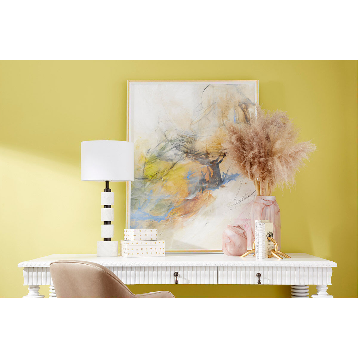 Atria 11 X 9 inch Vase