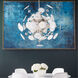 Avi 10 Light 25.25 inch Polished Nickel Pendant Ceiling Light