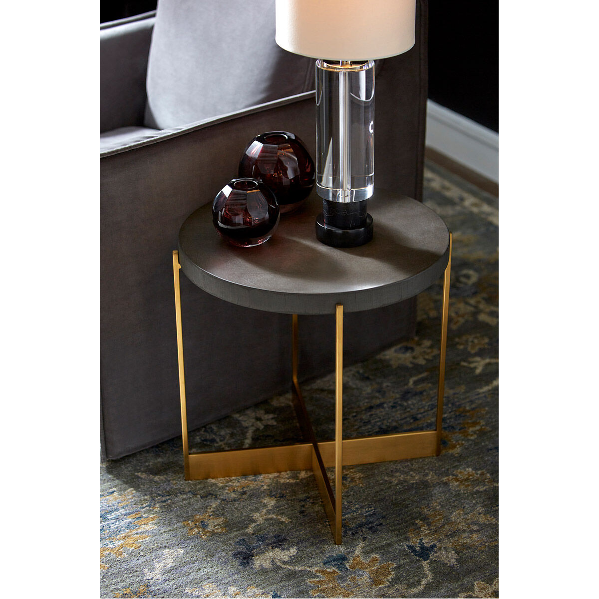 Rosalind 4 X 4 inch Vase, Small