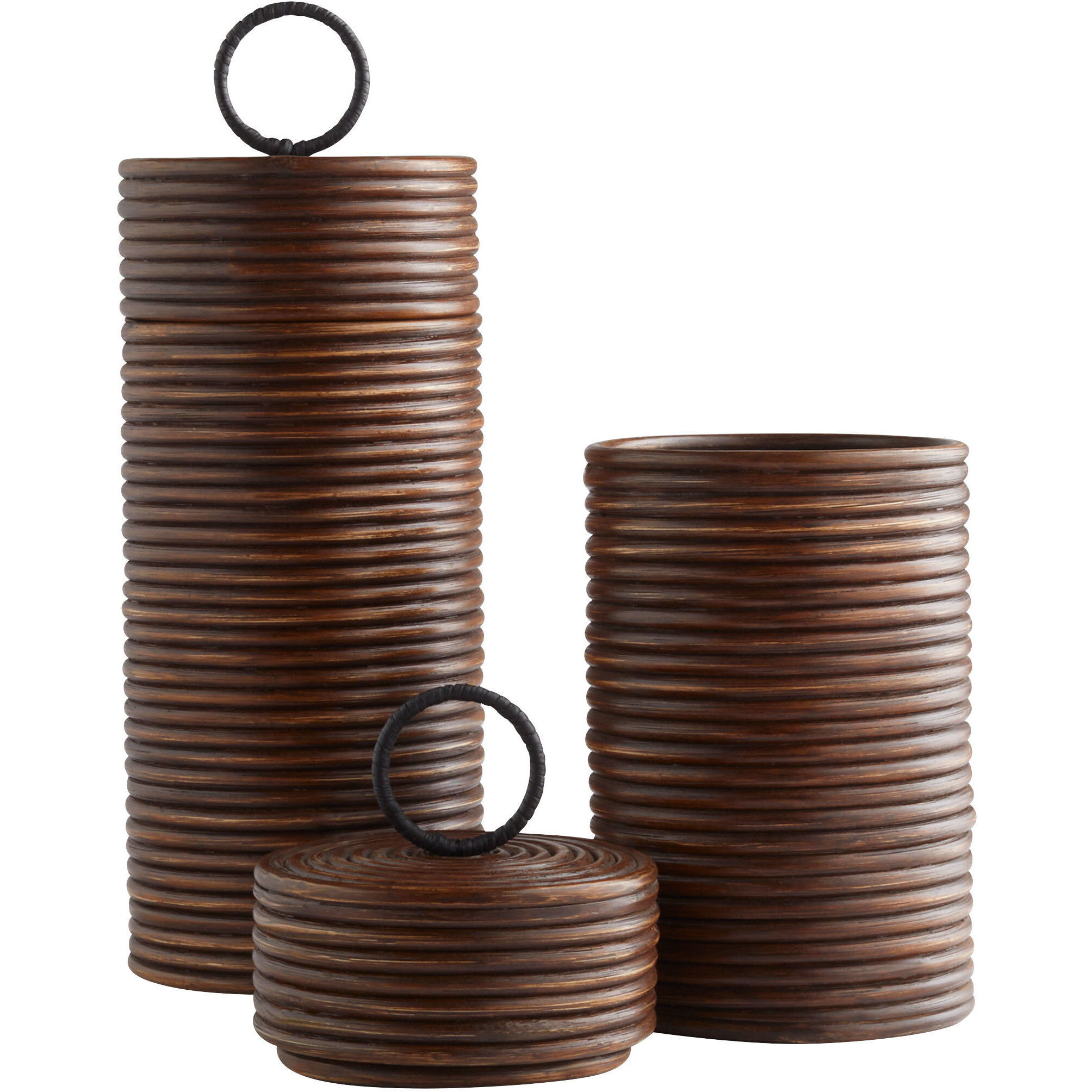 Papeete 19 X 7 inch Canister, Large