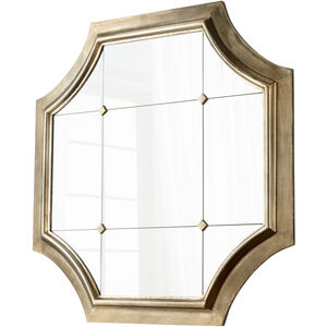 Vasco 50 X 50 inch Silver Wall Mirror