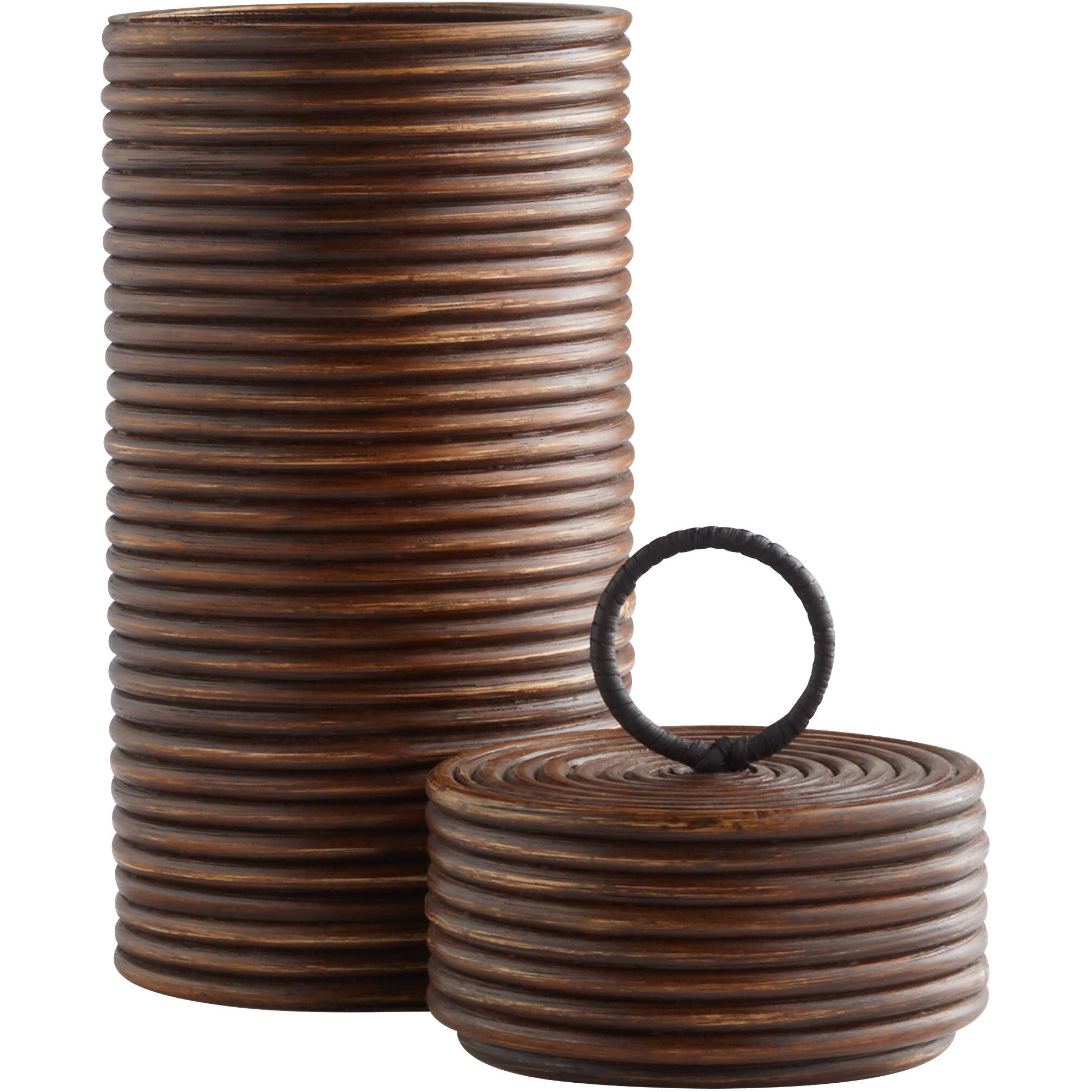 Papeete 19 X 7 inch Canister, Large