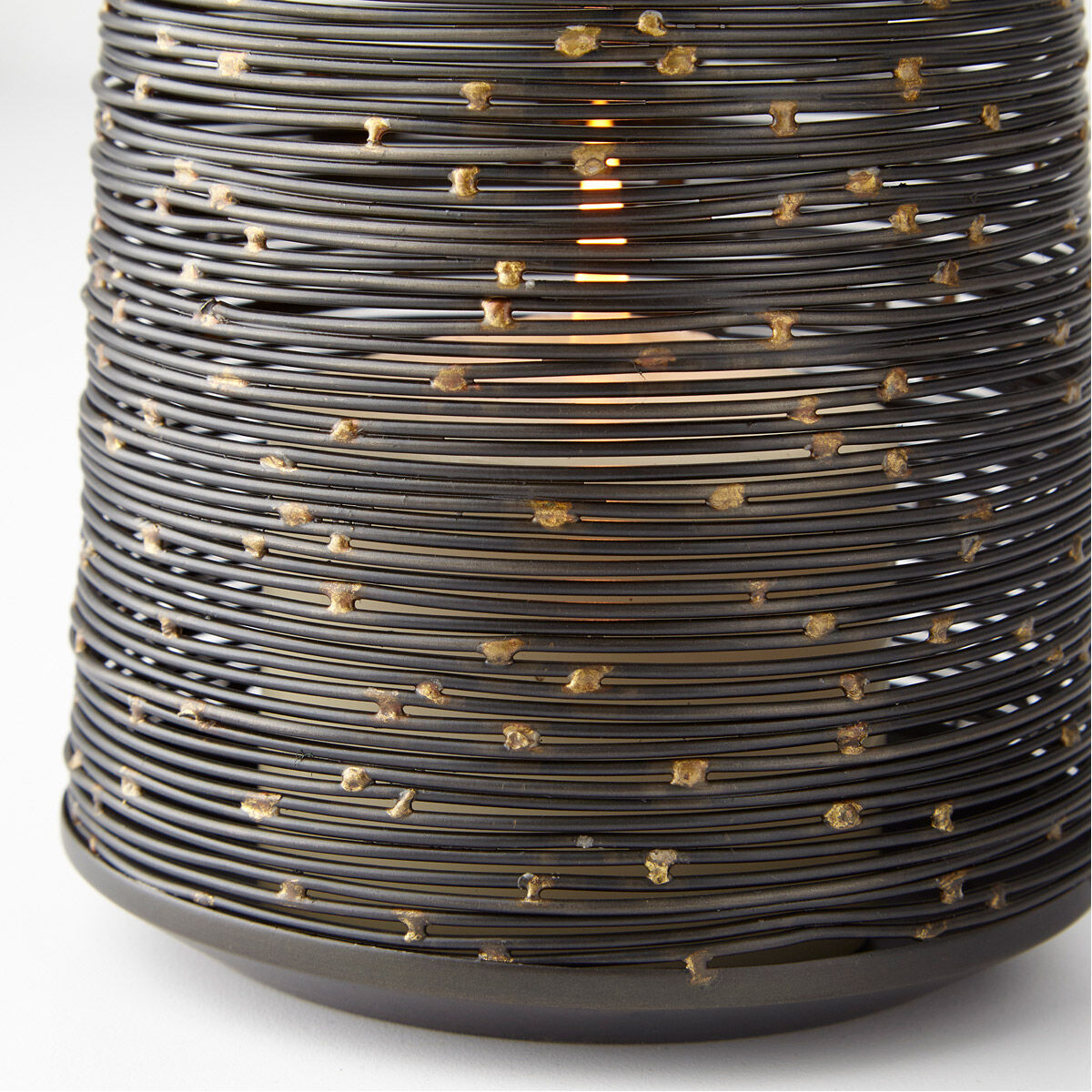 Luniana 5 X 5 inch Candleholder, Large