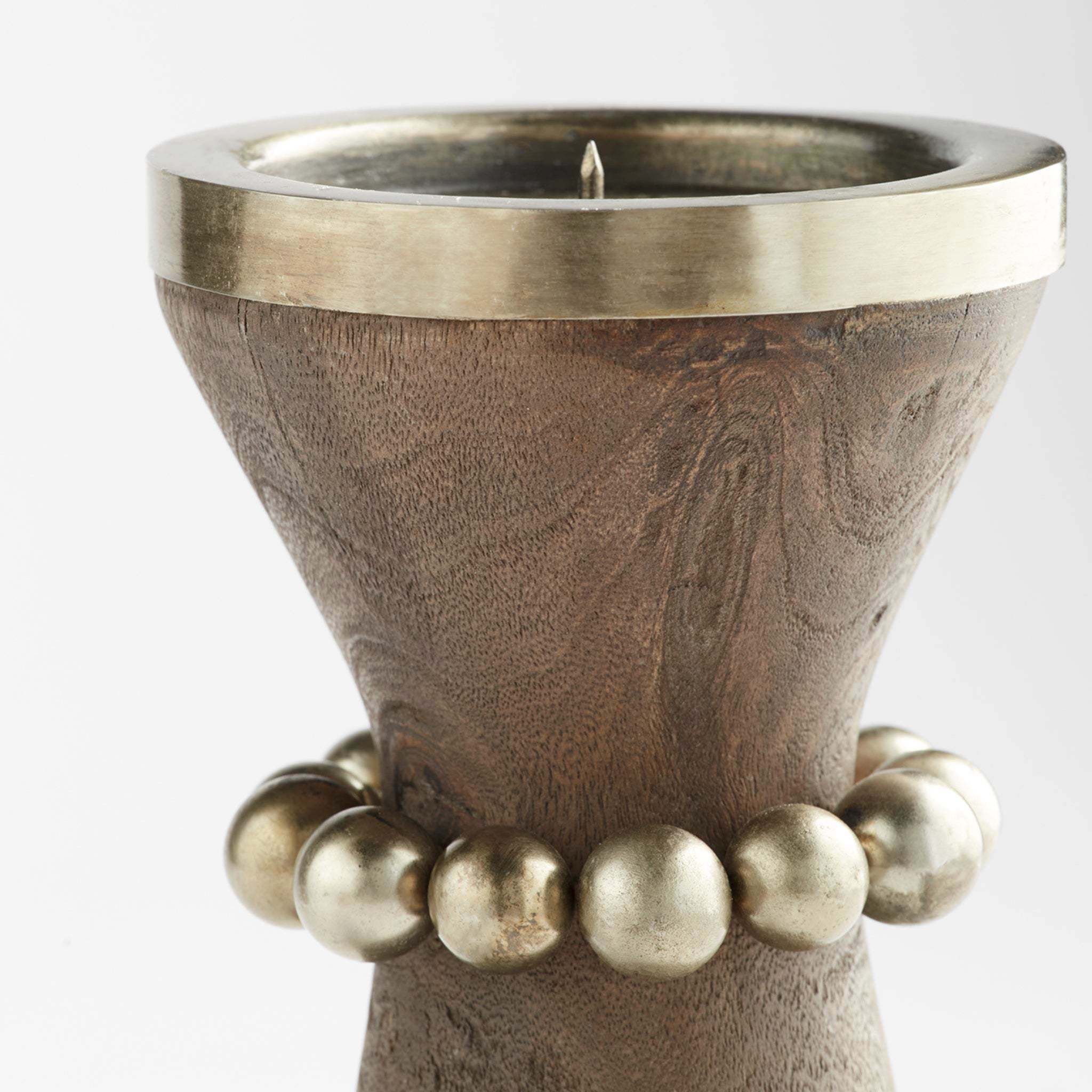 Parvati 12 X 6 inch Candleholder, Small