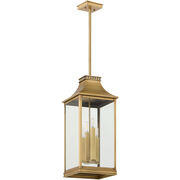 Outdoor Pendants / Chandeliers