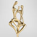 Opus 17.25 X 3.75 inch Sculpture