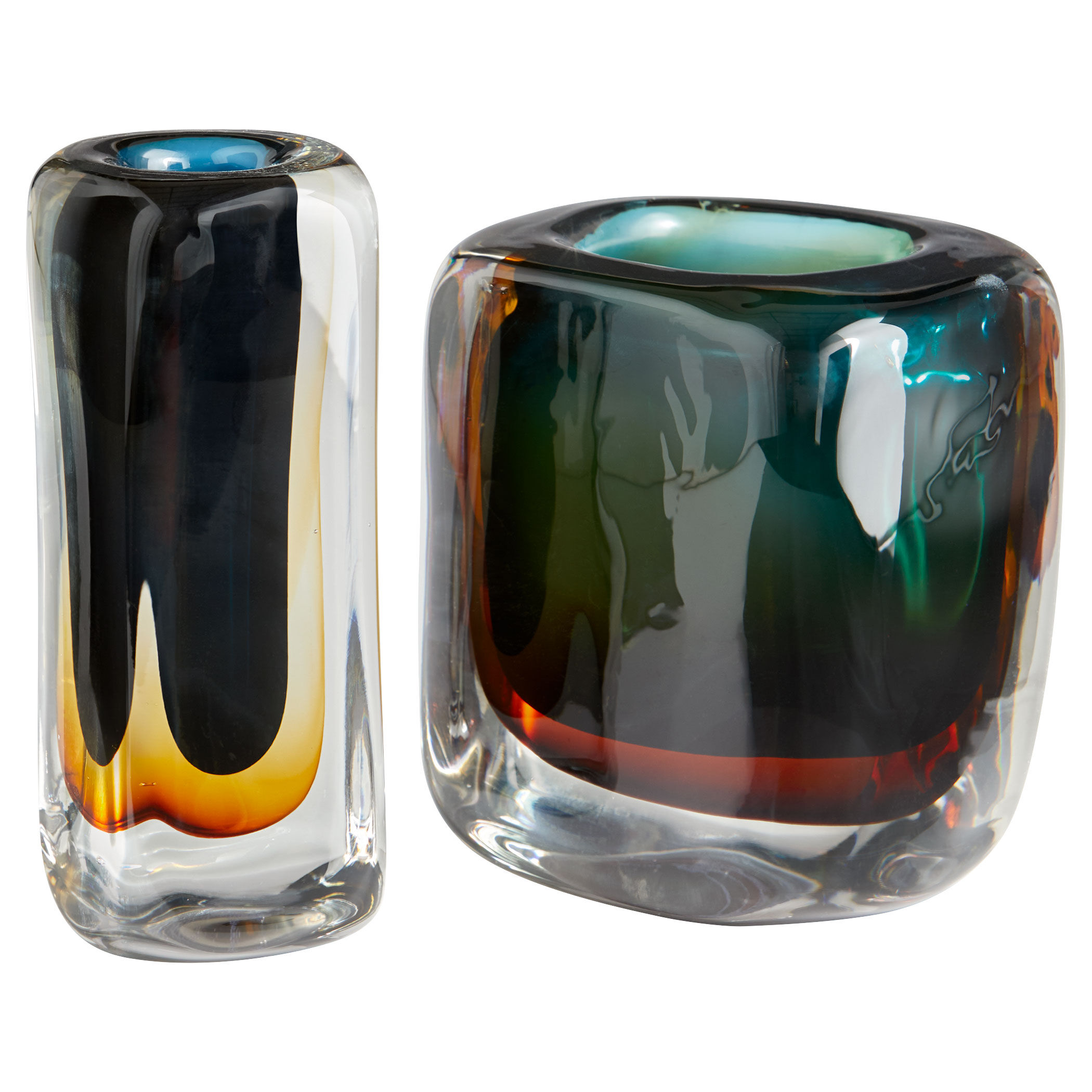 Celosia 10 X 4 inch Vase, Large