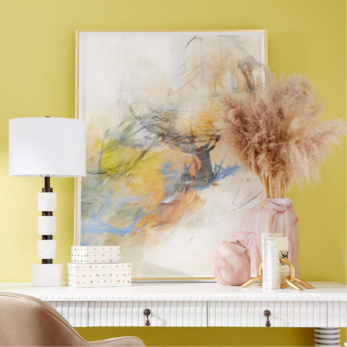 Atria 11 X 9 inch Vase