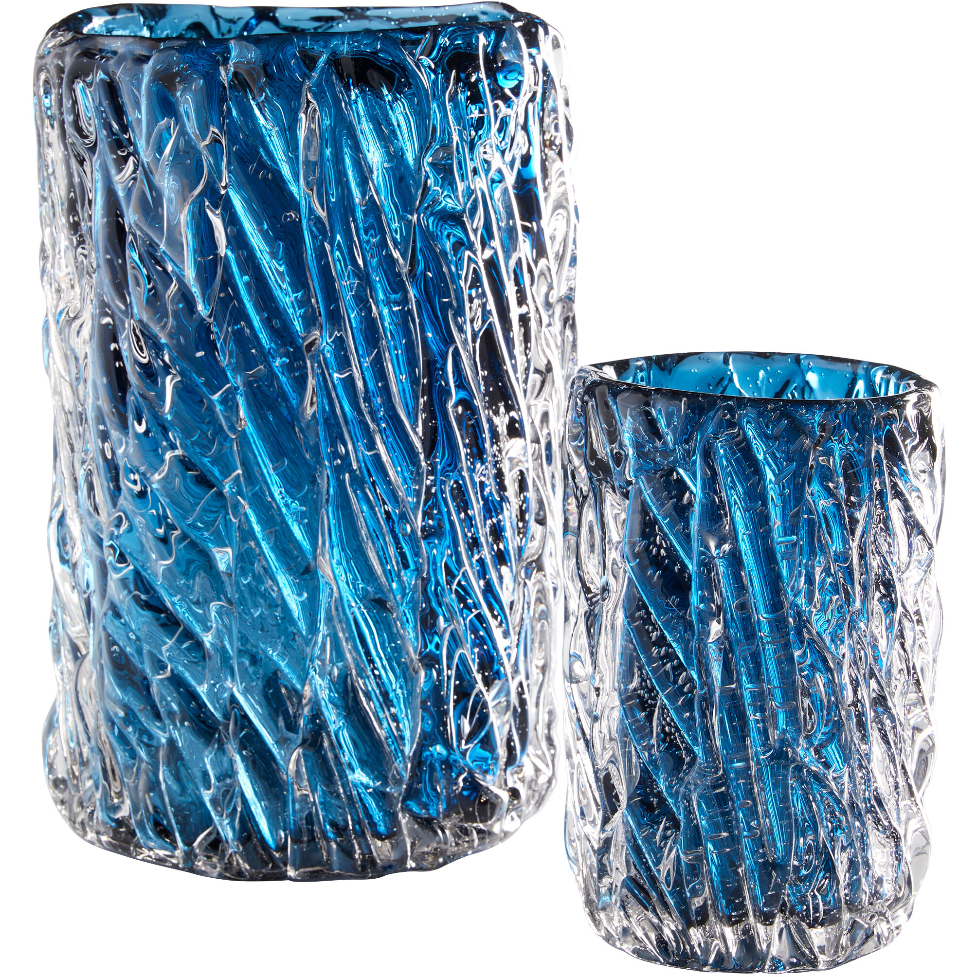 Thorough 9 inch Vase, Small