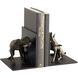 Marathon 6.25 X 5 inch Old World Bookends, Set of 2