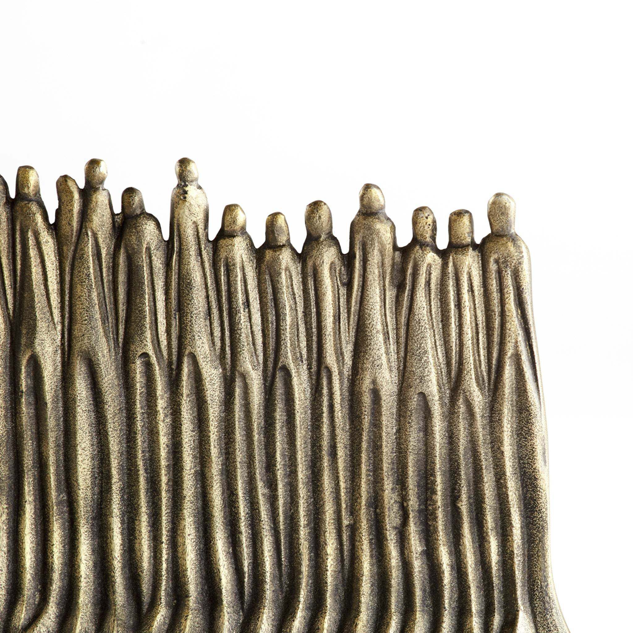 Bravado 9 X 4 inch Sculpture